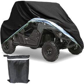 Side-by-Side Utility Vehicle Cover Replacement for Polaris RZR S 800 900 / Ranger 500 570