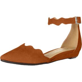 CL by Chinese Laundry Women's Studio Pointed Toe Two Piece Flat