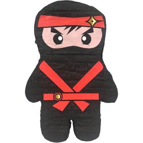 Ninja Pinata Black Ninja Birthday Party Decor with Karte Ninja Theme Unleash Birthday Party Decor in Kuwait