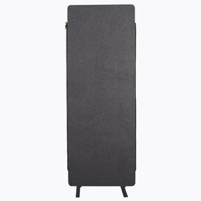 RCLM2466ZSG Reclaim Acoustic Room Dividers - Expansion Panel in Slate Gray