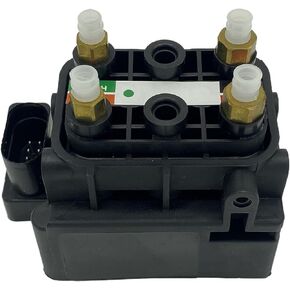 1 PCS Car Air Suspension Compressor Valve Replacement Parts for Jaguar XJ XJL XJR AW933B486AA C2D26814 C2D5825 C2D47540