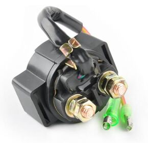 Starter Relay Solenoid For Honda ATC250ES Big Red 3-Wheeler 1985 1986 1987 NEW