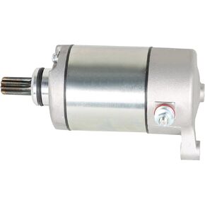 labwork Starter Motor Assembly Replacement for Polaris Sportsman Scrambler Ranger 500 Big Boss 500 Trail Blazer 330 1997-2005 3090188 3084981 26-1261