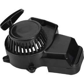 Pull Start Starter for 33cc 43cc 47cc 49cc 50cc 2-stroke Engine Mini Quad ATV Scooter Go Kart Chopper Pocket Bicycle Rocket Pit Dirt Bike Coolster SSR SX50 SYX Moto