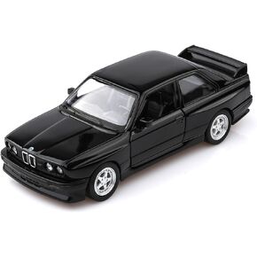 1/36 Scale 1987 BMW M3 Diecast Model Cars,Pull Back Vehicles BMW E30 Toy Cars,Cars Gifts for Boys Girls