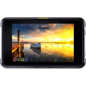 Expert Shield Anti-Glare Screen Protector for Atomos Shogun 7" HDR Pro Monitor/Recorder, Large