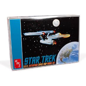 AMT 1296 Star Trek Classic U.S.S. Enterprise 1:650 Model Kit