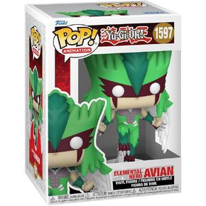 Funko Pop! Animation: Yu-Gi-Oh! - Elemental Hero Avian