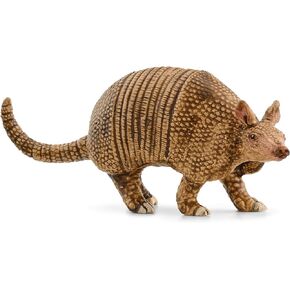 Schleich Wild Life New 2024 Wild Animal Toy Armadillo Figurine