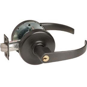 Corbin Russwin CL3351-PZD-613-KR الصف 1 مدخل/دخول/مكتب، 613 - زيت مطلي داكن، ظهر 2-3/4 بوصة، بدون يد، فولاذ/زنك/برونز in Kuwait