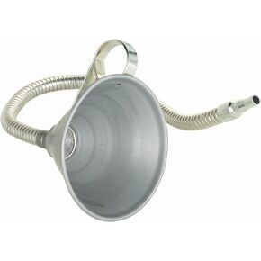 OTC 4848 Flexible Spout Funnel - Metal Construction