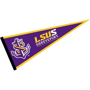 LSU Shreveport Pennant