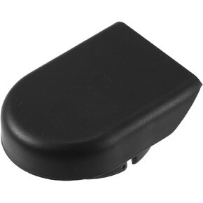 ACROPIX Rear Windshield Wiper Arm Nut Cover Cap Fit for Mazda CX-5 - Pack of 1 Black