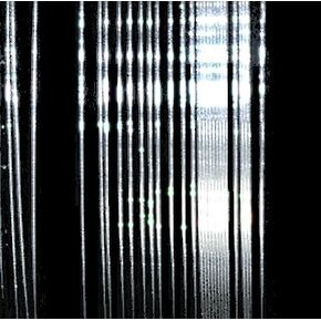 uGems® 30 Gauge Round 925 Wire Sterling Silver Soft 0.010" (Qty=20 Feet)