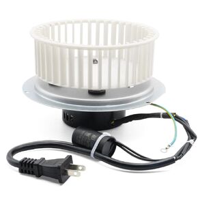 0696B000 Motor Assembly for NuTone QT100 and QT110 Series Fan & QT9093 Exhaust Motor Fan,0696B000 Bathroom Fan Motor Replacement for NuTone,Replaces Motor JA2C394N/86322000