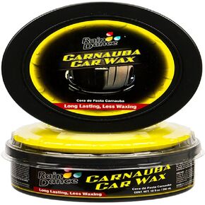 Raindance Premium Paste Wax, 11 oz. (02535)