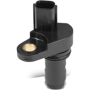 DNA MOTORING OEM-SS-122 Factory Style Crankshaft Position Sensor CKP Assembly for 10-16 Lacrosse/Equinox, Metallic/Black