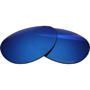 BLAZERBUCK Polarized Replacement Lenses & Nose Piece for Oakley Feedback OO4079 Sunglass