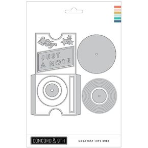 Concord & 9th Greatest Hits Dies