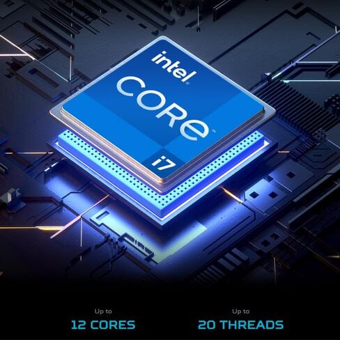 كمبيوتر الألعاب آيسر بريداتور أوريون 5000 PO5-640-UR11 | الجيل الثاني عشر من Intel Core i7-12700F 12-Core | انفيديا جي فورس ار تي اكس 3080 | 16 جيجابايت DDR5 | 1 تيرابايت PCIe Gen4 SSD | هارد 2 تيرابايت | إنتل واي فاي 6E | لوحة مفاتيح وماوس RGB in Saudi Arabia