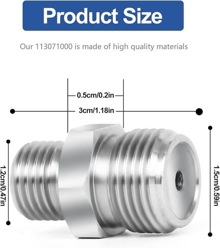 تركيب قضيب الوقود المستدير الجديد 113071000، بديل تركيب قضيب الوقود لدوراماكس 6.6L 04.5-10 LLY/LBZ/LMM in Kuwait