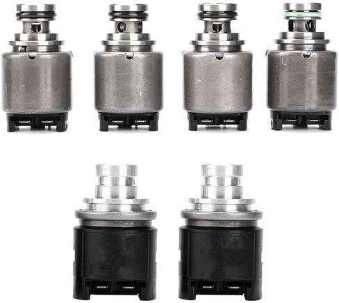 4hp16 ZF4HP16 تجديد 6 قطعة صمام الملف اللولبي ناقل الحركة متوافق مع BUIC-K CHEVROLE-T Epica Optra Orlando in Saudi Arabia