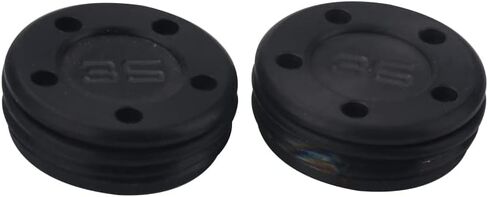 Golf Custom Putter Screws Weights Pure Black 2PCS(5g 10g 15g 20g 25g 30g 35g 40g) Compatible with Titleist Scotty Cameron Golf Club Heads Putters Newport in Saudi Arabia