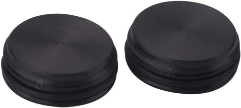 Golf Custom Putter Screws Weights Pure Black 2PCS(5g 10g 15g 20g 25g 30g 35g 40g) Compatible with Titleist Scotty Cameron Golf Club Heads Putters Newport in Saudi Arabia