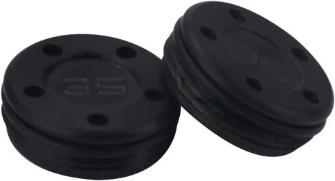 Golf Custom Putter Screws Weights Pure Black 2PCS(5g 10g 15g 20g 25g 30g 35g 40g) Compatible with Titleist Scotty Cameron Golf Club Heads Putters Newport in Saudi Arabia