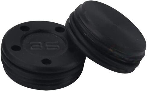 Golf Custom Putter Screws Weights Pure Black 2PCS(5g 10g 15g 20g 25g 30g 35g 40g) Compatible with Titleist Scotty Cameron Golf Club Heads Putters Newport in Saudi Arabia
