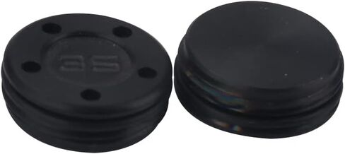 Golf Custom Putter Screws Weights Pure Black 2PCS(5g 10g 15g 20g 25g 30g 35g 40g) Compatible with Titleist Scotty Cameron Golf Club Heads Putters Newport in Saudi Arabia