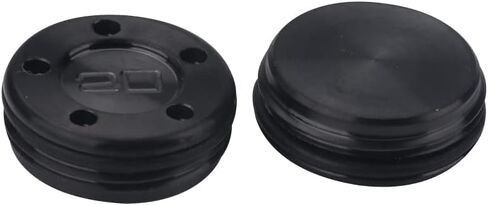 Golf Custom Putter Screws Weights Pure Black 2PCS(5g 10g 15g 20g 25g 30g 35g 40g) Compatible with Titleist Scotty Cameron Golf Club Heads Putters Newport in Saudi Arabia