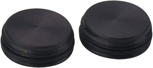 Golf Custom Putter Screws Weights Pure Black 2PCS(5g 10g 15g 20g 25g 30g 35g 40g) Compatible with Titleist Scotty Cameron Golf Club Heads Putters Newport in Saudi Arabia
