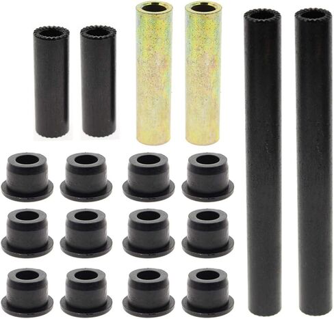 Carbhub Bushing Kit Front Lower Spring & Front Upper A-Arm Susp for Club Car Precedent 102289901 in Saudi Arabia