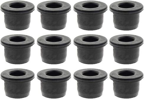 Carbhub Bushing Kit Front Lower Spring & Front Upper A-Arm Susp for Club Car Precedent 102289901 in Saudi Arabia