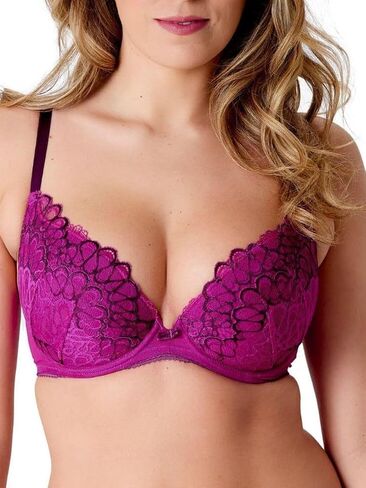 Gossard Women's Swirl Padded Plunge in Saudi Arabia