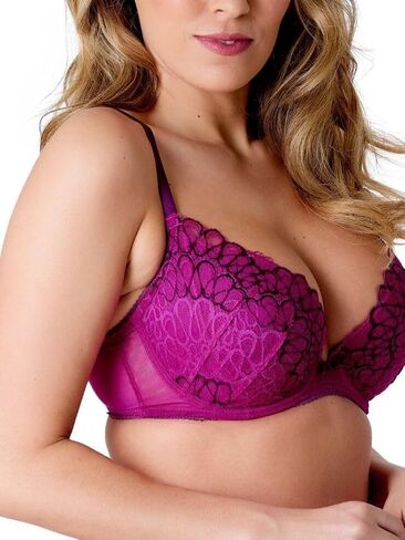 Gossard Women's Swirl Padded Plunge in Saudi Arabia