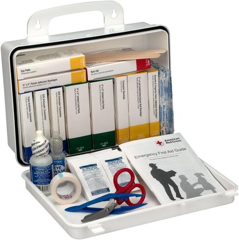 First Aid Only 253-U/Fao: 16 Unit Welder Kit in Saudi Arabia