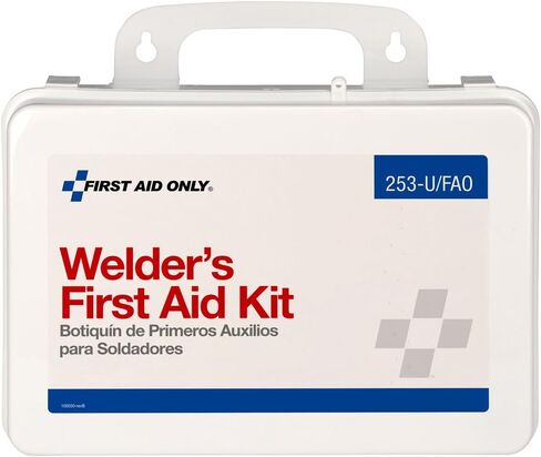 First Aid Only 253-U/Fao: 16 Unit Welder Kit in Saudi Arabia