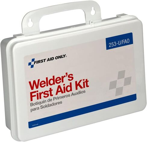 First Aid Only 253-U/Fao: 16 Unit Welder Kit in Saudi Arabia
