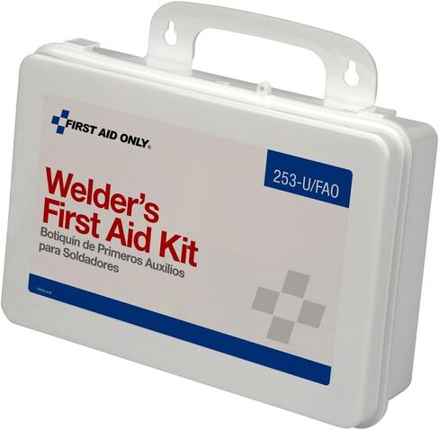 First Aid Only 253-U/Fao: 16 Unit Welder Kit in Saudi Arabia