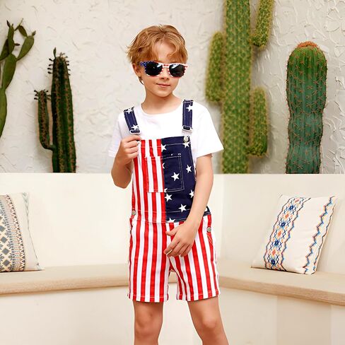 نظارات شمسية Fsmiling Bulk American Flag نظارات شمسية وطنية - 10 عبوات in Kuwait