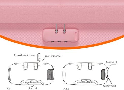 Tamfile 30 بوصة مقعد تخزين قابل للطي مع قفل، حماية الخصوصية، مقعد تخزين لغرفة النوم والممر، نهاية بني مقاوم للحريق من مقعد السرير مع مقعد مبطن بالرغوة، مقعد مسند قدم طويل in Kuwait