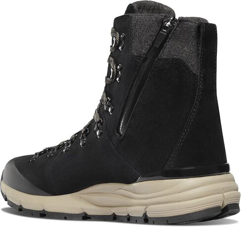 حذاء Danner الرجالي Arctic 600 بسحاب جانبي 7 بوصات بني/أحمر 200 جرام in Saudi Arabia
