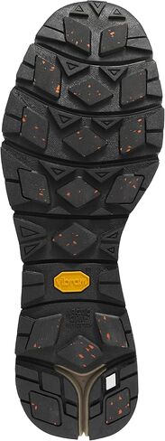 حذاء Danner الرجالي Arctic 600 بسحاب جانبي 7 بوصات بني/أحمر 200 جرام in Saudi Arabia
