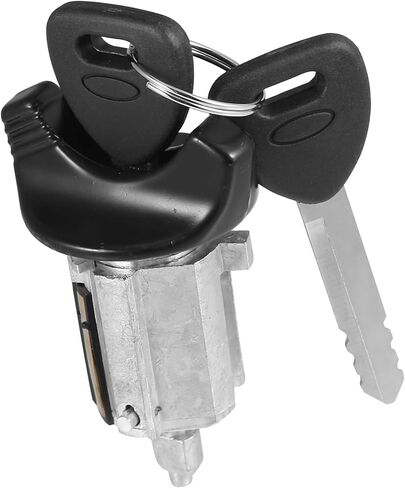 Ignition Switch Lock Cylinder with Keys F3DZ11582E for Ford F-150 1992-1995 in Saudi Arabia