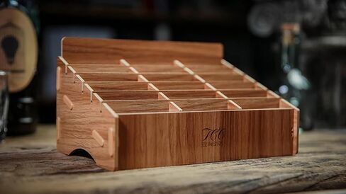 عرض بطاقات اللعب الخشبية MJM (صغيرة - 18 طابقًا) من TCC in Kuwait