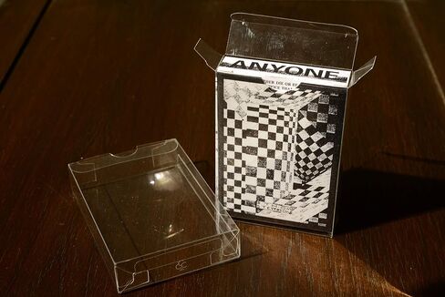 Carat DS1 Deck Sleeve - 10 Pack - Store & Transport Your Best Playing Card Decks in Saudi Arabia