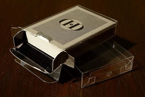 Carat DS1 Deck Sleeve - 10 Pack - Store & Transport Your Best Playing Card Decks in Saudi Arabia