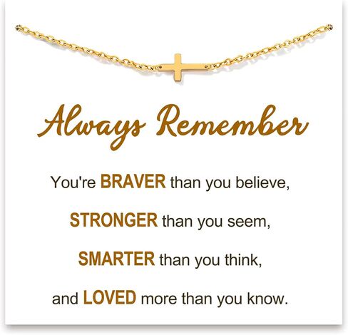 Christian Mothers Day Gifts, Cross Bracelet for Women 2024 Graduation Gifts for Her College, Religious Bracelet Gifts for Mom, Grandma, Daughter, Granddaughter, Teen Girls, Faith Jewelry for Friends in Saudi Arabia